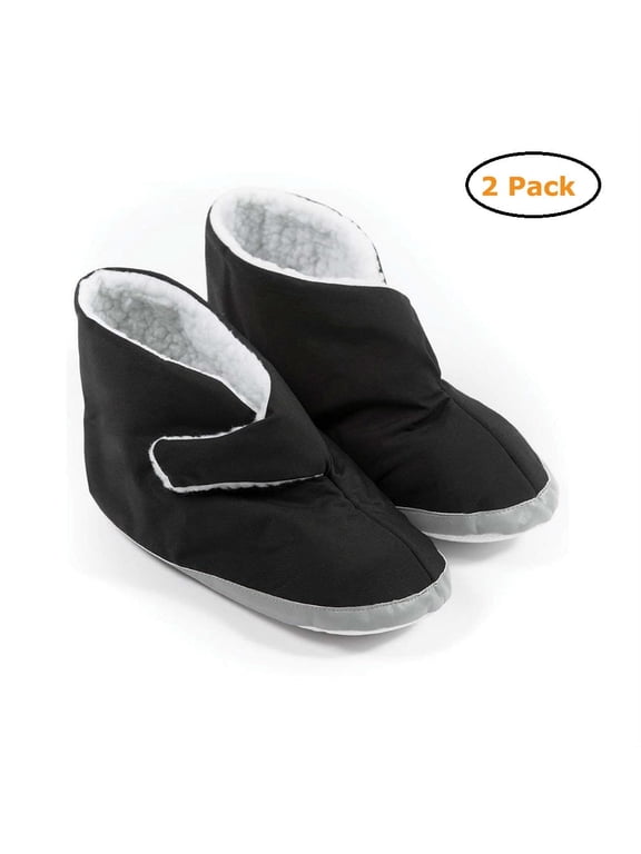 Men's EdemaBoots - Size -Medium 9 - 10 1/2 - Pack of 2