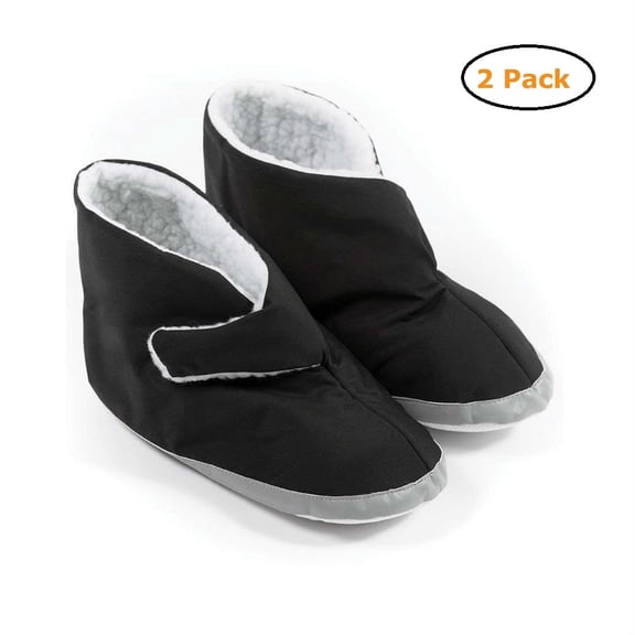 Men's EdemaBoots - Size -Medium 9 - 10 1/2 - Pack of 2