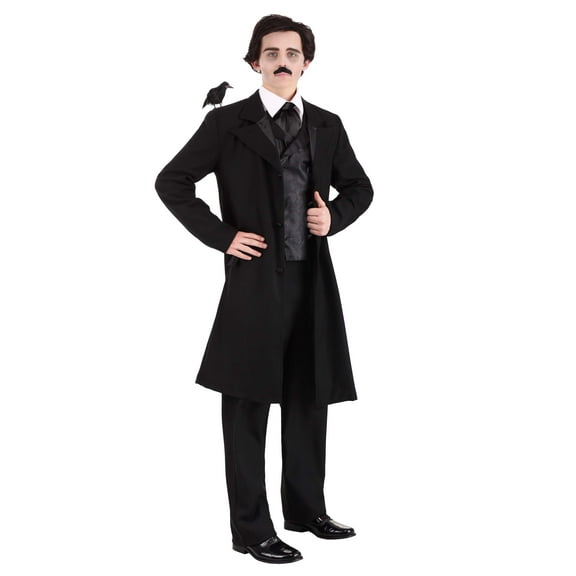 Men's Edgar Allan Poe Costume