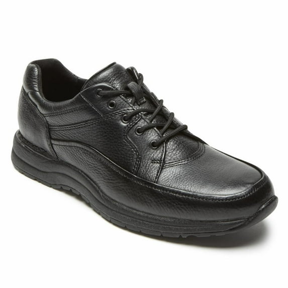 Rockport Men's Edge Hill Ii Black , 11.5 W US