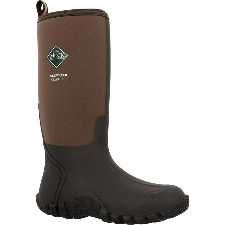 Muck boots men's edgewater hot sale