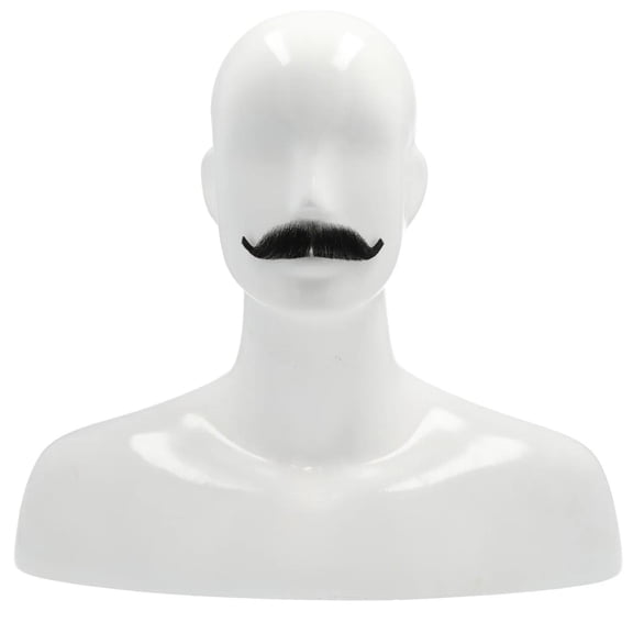 Men's Edwardian M35 Mustache-Human Hair