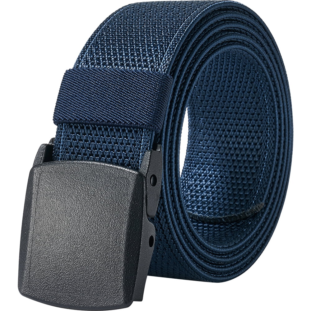 Men-s-Elastic-Belts-Stretch-