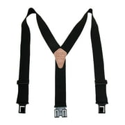 Men's Elastic Hook End Suspenders (Tall Available)