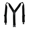 thumbnail image 1 of Men's Elastic Ruf-N-Tuf Hook End Suspenders (Tall Available), 1 of 3