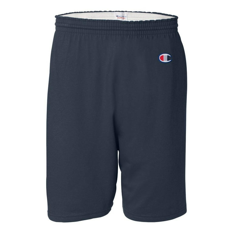 Mens jersey shorts 6 inch inseam sale