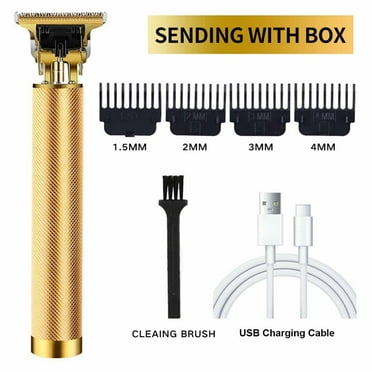 Men's Electric BEARD SHAVER Trimmer Razor Rechargeable Hair Shaving Machine US
