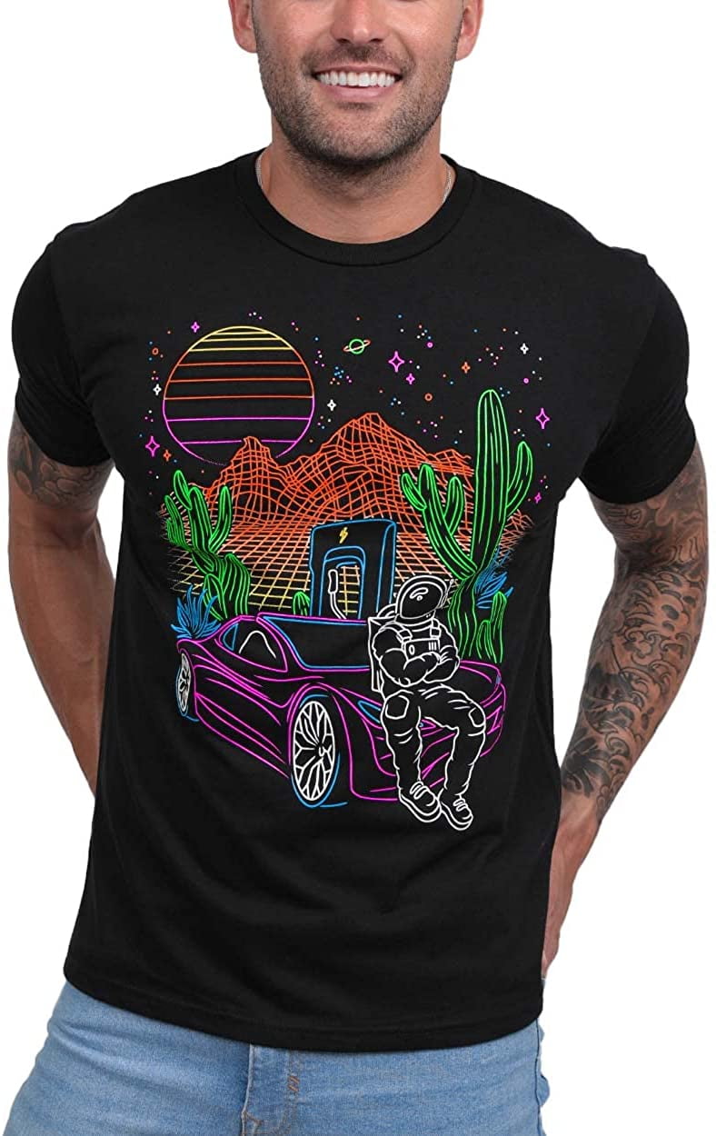 Camisetas Gráficas Elécticas Desert Paraguay Ubuy