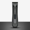 thumbnail image 1 of Men's Electric Groin Hair Trimmer - Waterproof Body Groomer with Replaceable Ceramic Blade, 1 of 1