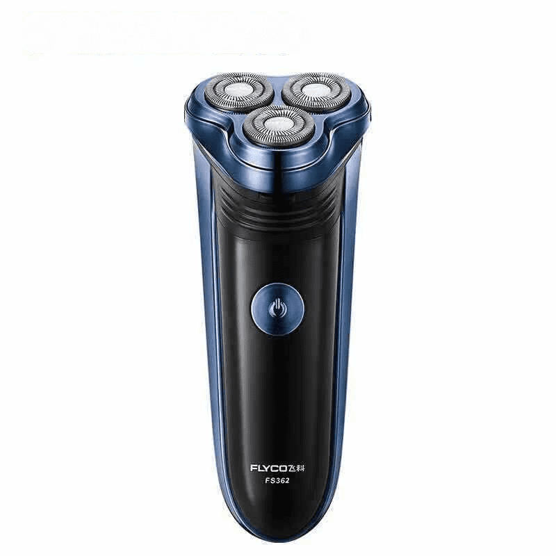 Men's Electric Shaver, Rechargeable and Cordless Electric Razor with ...