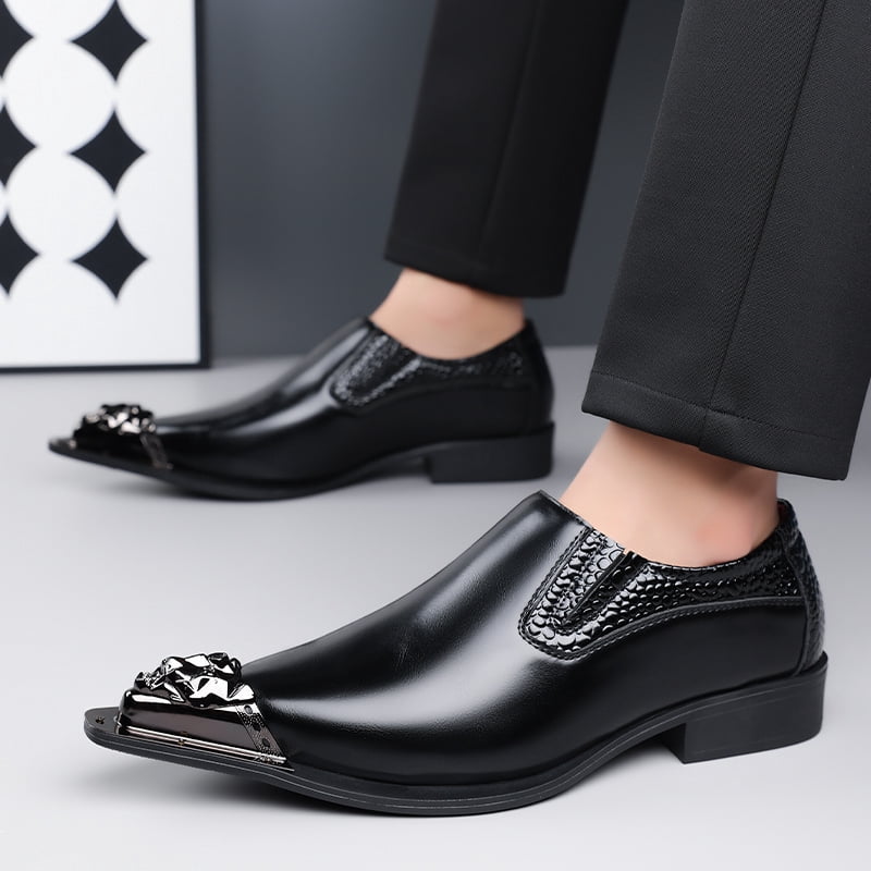 dress shoes to wear in winter Men's Elegant Formal Shoes for Office Meetings and Business Negotiations Comfortable Professional Footwear for Suits and Long Events Flared Hemline Victoria Secret PINK Black Girl Dress Size:9-10Y
