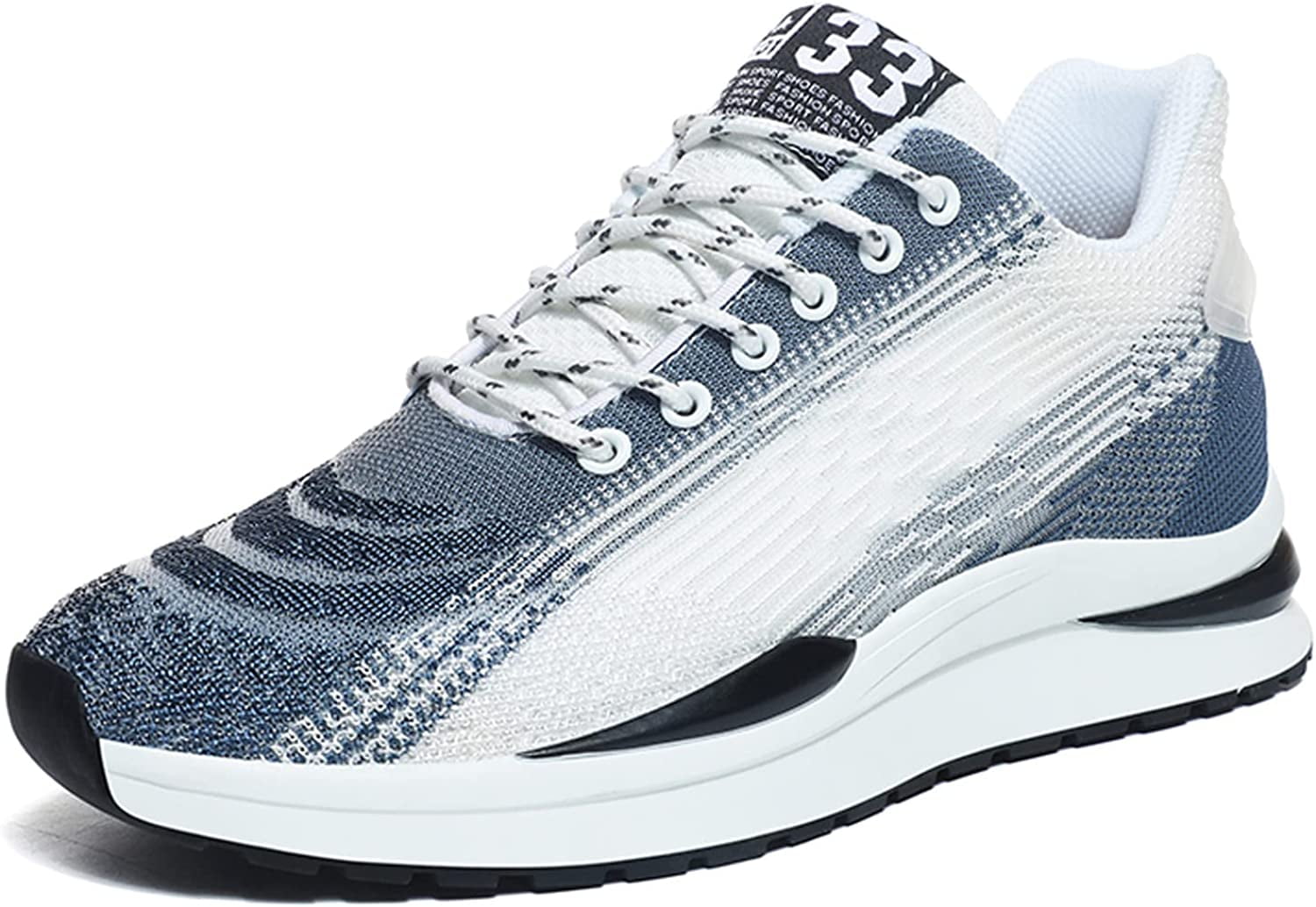 Elevateshoes White Casual, 4/6/8/10cm Elevate Shoes Produktbild-Vorschau 11