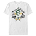 thumbnail image 1 of Men's Elf Buddy Distressed Minny-Muggins Graphic T-Shirt, 1 of 5