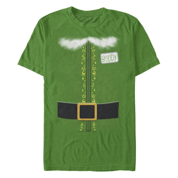 Men's Elf Buddy the Costume  Graphic T-Shirt