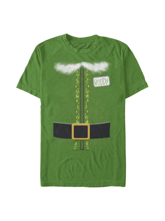Men's Elf Buddy the Costume Graphic T-Shirt