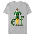 thumbnail image 1 of Men's Elf Buddy the Logo Graphic T-Shirt, 1 of 5