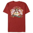 thumbnail image 1 of Men's Elf Christmas Cheer Singing Graphic T-Shirt, 1 of 5