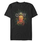 Men's Elf Oh He's an Angry Buddy Graphic T-Shirt