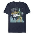 thumbnail image 1 of Men's Elf Yellow Snow Advice  Graphic T-Shirt, 1 of 5