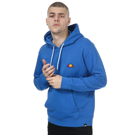 Men's Ellesse Hoodie in Blue