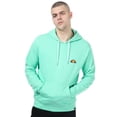 thumbnail image 1 of Men's Ellesse Hoodie in Green, 1 of 3