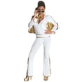 thumbnail image 1 of Womens Medium 10-12 Sexy Licensed Elvis Presley Costume, 1 of 2