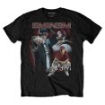 thumbnail image 1 of Men's Eminem Shady Homage Slim Fit T-shirt Large Black, 1 of 2