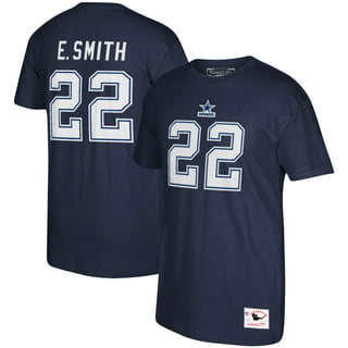mitchell and ness emmitt smith throwback jersey