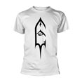thumbnail image 1 of Men's Emperor E Icon (white) T-shirt X-Large White, 1 of 2
