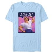 Mens Encanto Luisa I Got It! Graphic Tee Light Blue X Large