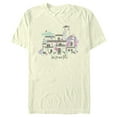 thumbnail image 1 of Men's Encanto The Magical Home  Graphic Tee Beige Medium, 1 of 4