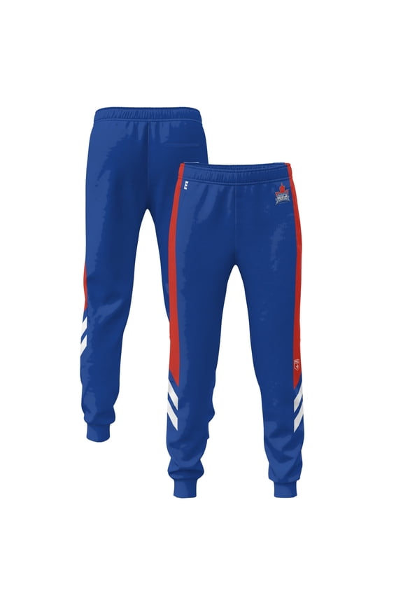 Men's Epoch Lacrosse Blue Toronto Rock Jogger Pants