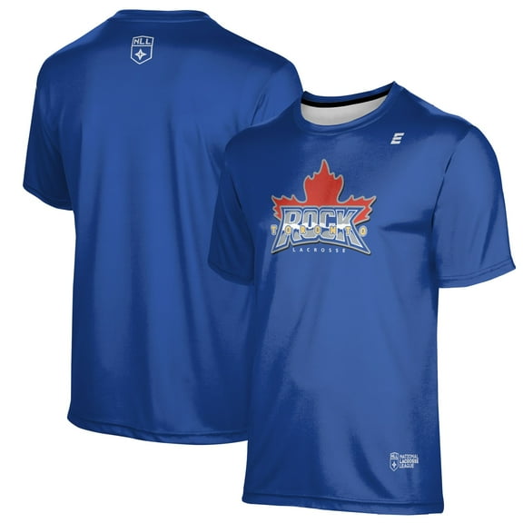 Men's Epoch Lacrosse Blue Toronto Rock T-Shirt