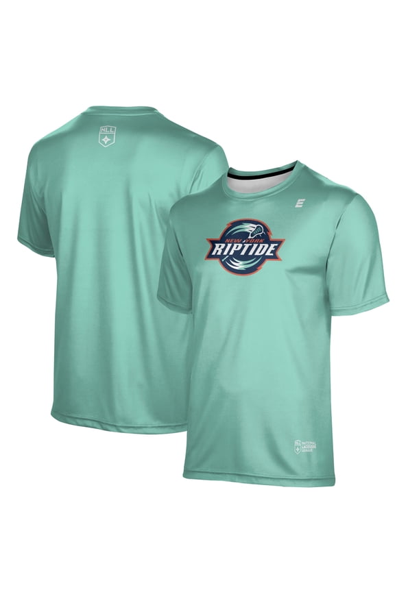 Youth Epoch Lacrosse Green New York Riptide T-Shirt