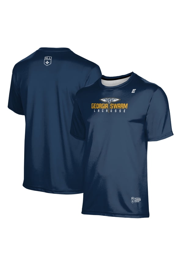 Men's Epoch Lacrosse Navy Georgia Swarm T-Shirt
