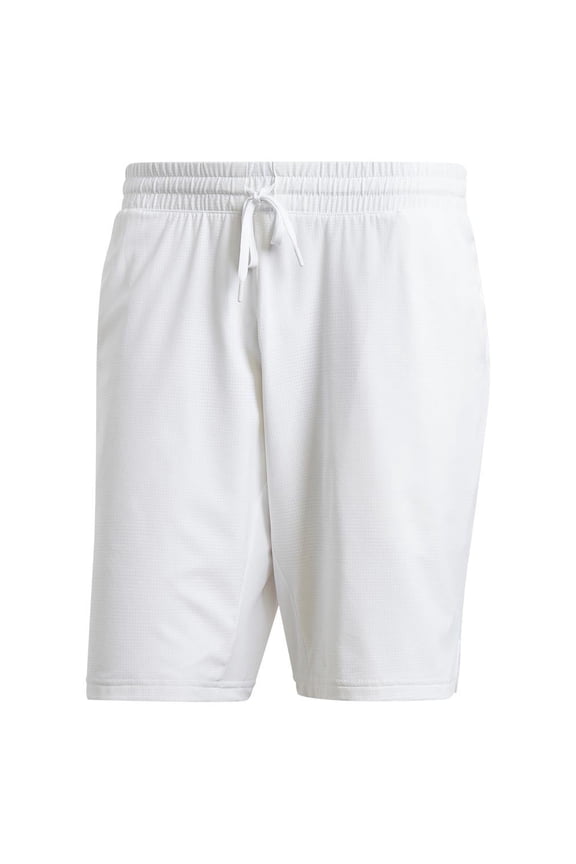 Men's Ergo 9 Inch Tennis Short White
