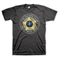 thumbnail image 1 of Men's Escape Club Wild Wild West T-shirt XX-Large Black, 1 of 2