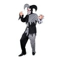 thumbnail image 1 of Men's Evil Jester Costume, 1 of 2