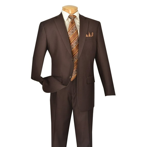 Men's Executive Two Piece Suit