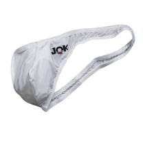 Men's Exotic Ice Silk Underwear Low Rise Thong for Couples Encounters