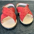 thumbnail image 1 of Men's Exotic Sandals Genuine Ostrich, Huaraches Piel Avestruz originales., 1 of 1
