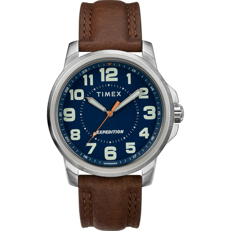 Men s Expedition Brown Strap