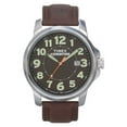 thumbnail image 1 of Men's Expedition Metal Field Watch, Brown Leather Strap, 1 of 3