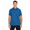 thumbnail image 1 of North End NE112 Men's Express Tech Performance Polo-Light Nautical Blue-3XL, 1 of 6