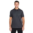thumbnail image 1 of North End NE112 Men's Express Tech Performance Polo-Carbon-XL, 1 of 6