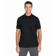 thumbnail image 1 of North End NE112 Men's Express Tech Performance Polo-Black-S, 1 of 6