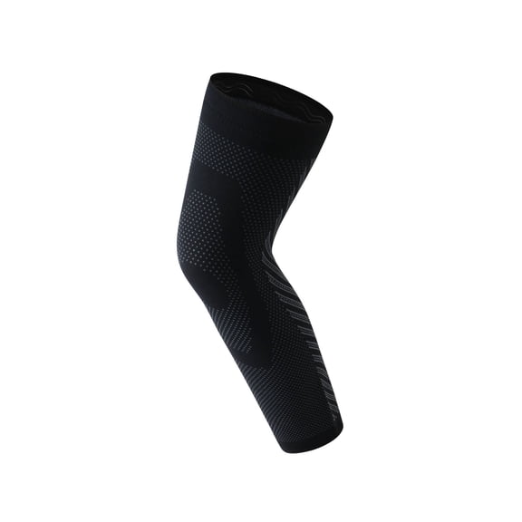 Men's Extended Full Leg Knee Pads for Basketball - Sun Protection Compression Sleeves for Running and Joint Support