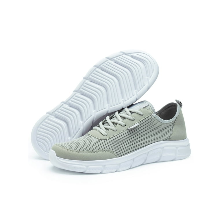 Walking Shoes For Men Mens Sneakers 14 Wide Men's Extra Wide