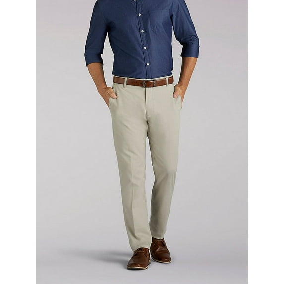 Men's Extreme Motion Relaxed Fit Pant (Big & Tall) in Dove
