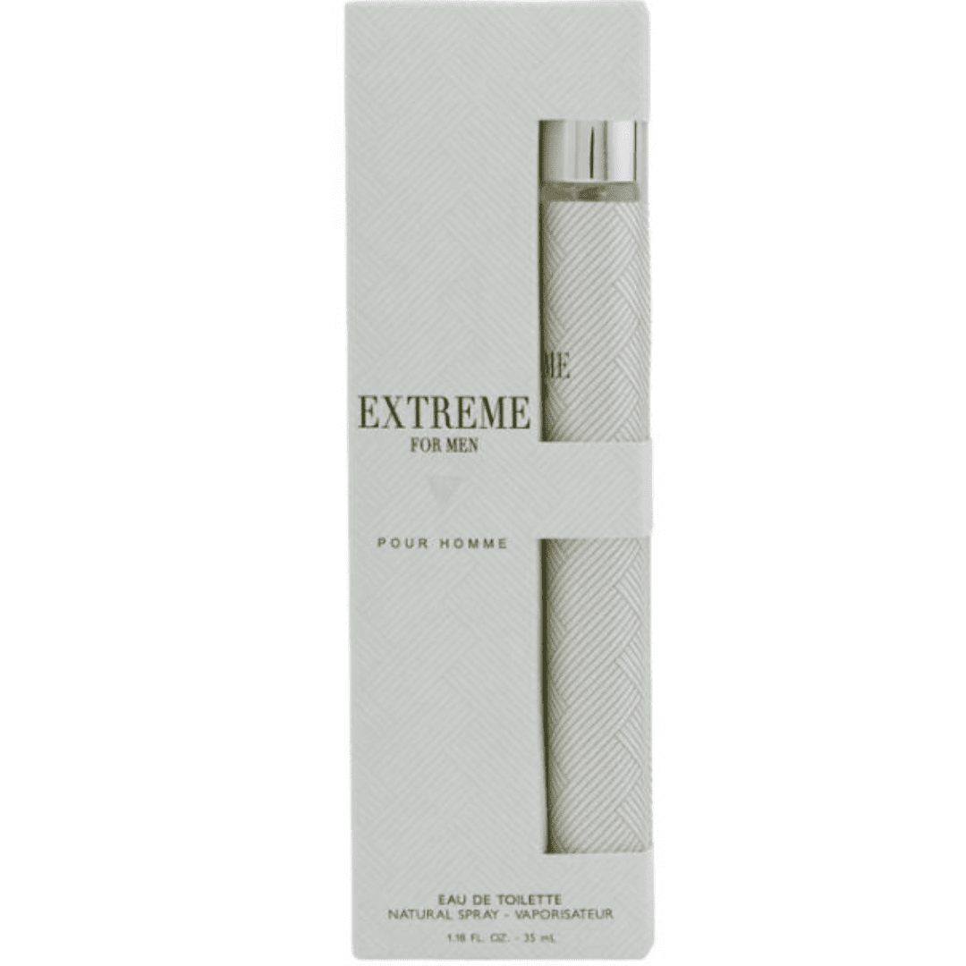 Men's Extreme Travel Size Cologne – Long-Lasting 35ml Portable